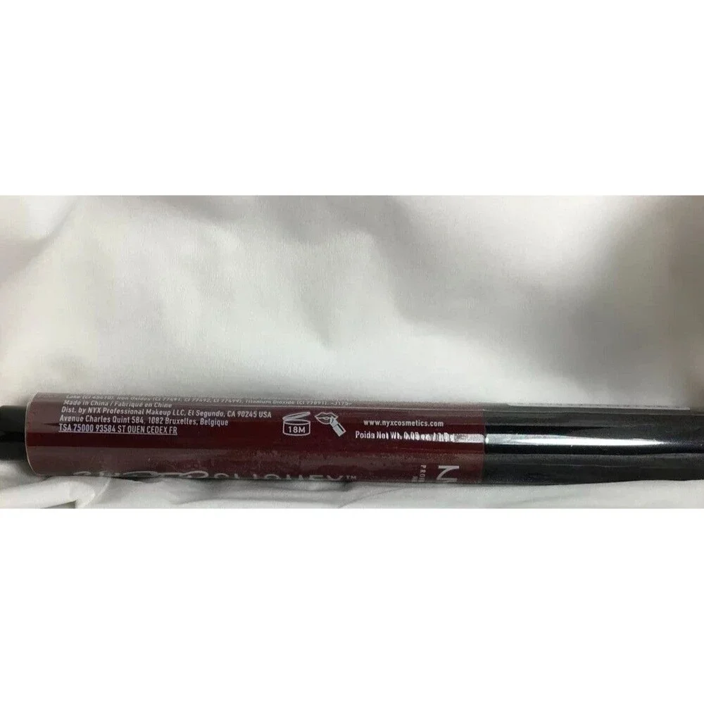 NYX Super Cliquey Matte Lipstick Scls12 Dangerous. New￼